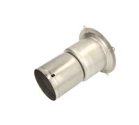 Cámara de combustión, calefactor de estacionamiento WEBASTO 9006607B