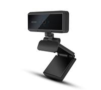 Cámara de Computadora de PC de 5MP HD 1080P con Micrófono Incorporado con Cancelación de Ruido,MIC HD Incorporado Compatible con Videoconferencia y Video de Reunión,Velocidad de Fotogramas de 30FPS