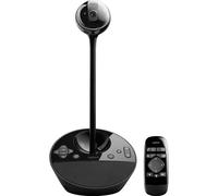 Cámara de conferencia - LOGITECH - BCC950 - Negro - Inalámbrico - Micrófono activado/desactivado