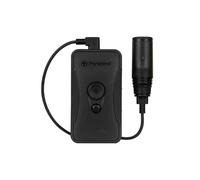 Cámara de cuerpo Transcend DrivePro Body 60 Full HD 130° 64 GB GPS WiFi