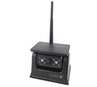 Cámara de dashcam Cámara de Marcha atrás con energía Solar, cámara WiFi, para Coche, succión, Ideal para autocaravanas y Camiones Dash Camera para Coches