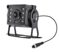 Cámara de dashcam Cámara de visión Trasera 1080P con Monitor 7 Pulgadas, Nocturna, Impermeable, para estacionamiento Camiones Dash Camera para Coches(Only AHD Camera)