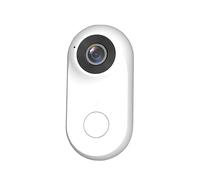 Cámara de deporte de pulgar WiFi de 2 MP para montar al aire libre, cámara grabadora HD 1080P magnética de alta calidad