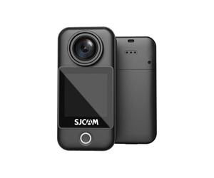 Cámara de deporte - SJCAM - C300 Pocket 4K - 12 MP - WiFi - Impermeable IP68