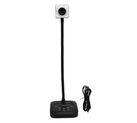 Cámara de Documentos 4K de 12MP, cámara Web de documento USB portátil inalámbrico para la enseñanza y la Oficina de escaneo de OCR de Oficina y transmisión en Vivo y transmisión