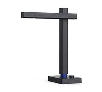 Cámara de documentos 800 Pro A4, escáner de documentos plano USB, escaneo rápido para oficina, diseño compacto y ligero, proporciona una velocidad de enfoque rápida (Shine 800 Pro)