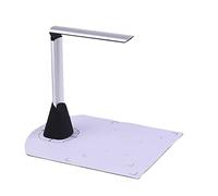 Cámara de documentos A4 portátil USB de alta velocidad para libros, fotos, documentos, escáner, 5 megapíxeles, HD, alta definición