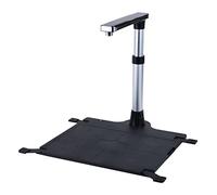 Cámara de documentos Cimsun Book Document Camera W1600 Pro Scanner, 16 megapíxeles, cámara HD, software en inglés