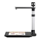 Cámara de documentos de doble cámara, escáner W1200T Pro 1200dpi HD+500dpi tamaño A3, escaneo rápido para el hogar, oficina, escuela