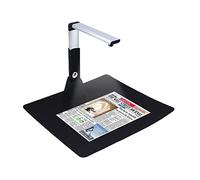 Cámara de documentos H1000 portátil de alta velocidad 1 0MP 3672 * 2856 A3 A4 A5 Documento Pdf Libro de fotos IDENTIFICACIÓN Tarjeta de video Cámara de video Document Scanner Visualizer LOC Equipos de