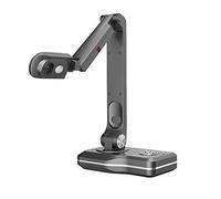 Cámara de documentos inalámbrica de 8 MP con WiFi/USB/VGA/HDMI, cuatro modos de conexión, escáner de libros A3 con batería de 7200 mAh