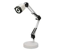 Cámara de documentos, K913AF 8MP HD USB Escáner de documentos con 5 luces de relleno de atenuación, captura A3, compatible con OCR, código de barras 2D, conversión de PDF, video, para tarjetas de