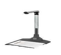 Cámara de Documentos para Profesores y aulas 1 2MP USB Cámara de Documentos for Profesores portátil A3 / A4 Tamaño del escáner de Documentos de Libro portátil con Soporte de extensión LOC Herramienta