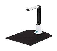 Cámara de documentos portátil de alta definición, cámara de documentos con función de grabación de video de proyección en tiempo real, escáner A4 (Nero)