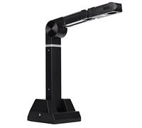 Cámara de Documentos Portátil, Escáner de Documentos de Libros USB de Alta Definición de 8 MP, Tamaño de Captura Plegable A4 Y la Siguiente Cámara OCR Doc para el Hogar, el Profesor, el Abogado, la Ad