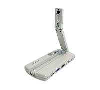 Cámara de Documentos portátil MO-1 con presentador Visual y Accesorios, Controlador programación for automatización Industrial