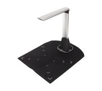 Cámara de documentos portátil USB escáner de documentos con reconocimiento Ocr para libros de tamaño A4, plegable y cámara de documentos de alta resolución