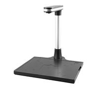 Cámara de documentos Q1280, 12 megapíxeles, nueva versión, escáner, velocidad de enfoque rápido, cobertura A4, compatible con ventanas