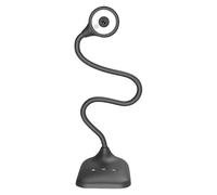 Cámara de documentos USB con lente macro de enfoque automático para aprendizaje en vivo o a distancia, sensores CMOS, cámaras de doble micrófono, cámara de documentos transparente para profesores