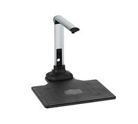 Cámara de Documentos, Versión Scanner T1280 Plus Duro DE DOCUMENTO DE Base Duro Cámara 12 Mega-Pixel Cámara HD Tamaño A4 Software inglés for Oficina/Escuela,Escáner de Documentos Escolares