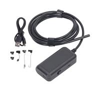 Cámara de endoscopio Wifi IP67 Inspección impermeable Cámara de inspección Borescopio para mantenimiento (5m / 16.4ft)
