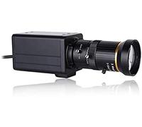 Cámara de Enfoque automático, cámara Web para Ordenador, 8 megapíxeles, Zoom óptico 10X, compensación Manual Gran Angular de 60 Grados con micrófono