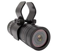 Cámara de escopeta, videocámara de vídeo de pistola 1080P para caza y tiro de arcilla casco DV UK Local Stock con entrega de 2 días