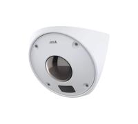 Cámara de esquina AXIS Q9227-SLV WHITE de 5 MP