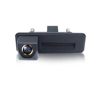 Cámara de estacionamiento 170° HD 1080P Accesorios para Automóviles Kit De Cámara Estacionamiento con Vista Trasera Respaldo para A1 A3 A4 A5 A7(Black a)