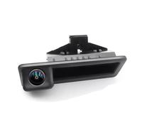 Cámara de estacionamiento Accesorios para Automóviles, Kit De Cámara Aparcamiento con Vista Trasera Respaldo para Serie 3 5 X5 X1 X6 E82 E84 E88 E90 E91 E92 E93 E60(Black A)