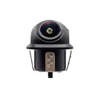 Cámara De Estacionamiento AHD CVBS CCD Lente Ojo Cámara Visión Trasera 1080p Visión Nocturna Estacionamiento Respaldo Impermeable Monitor Marcha Atrás Automática(CVBS AHD 720P)