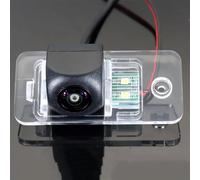 Cámara de estacionamiento Cámara De Visión Trasera para Coche, Monitor Aparcamiento Automático para A3 S3 8P A4 S4 RS4 B7 8E 8H A6 S6 RS6 C6 4F Q7 SQ7 4L(Black c)