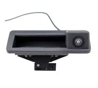 Cámara de estacionamiento de marcha atrás 51247118158 compatible con E60 E61 E90 E91 E92 Interruptor de liberación de maletero para puerta trasera