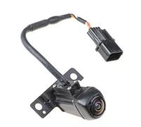 Cámara de estacionamiento de marcha atrás 95760-B8650 95760b8650 de repuesto para Hyundai para Santa Fe Xl 2017-2019, cámara de marcha atrás de estacionamiento