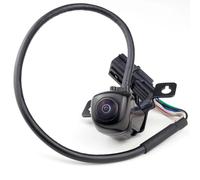 Cámara de estacionamiento de marcha atrás de repuesto para Hyundai para Santa Fe 2017-2018 95760-2w640 cámara de asistencia de estacionamiento de visión trasera