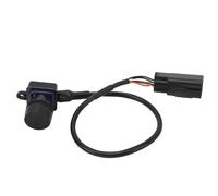 Cámara de estacionamiento de Respaldo de visión Trasera - Apto para 2011 2012 2013 - Reemplaza OE 56054059AD, 56054059AE, 56054059AF - Imagen de Alta definición, diseño