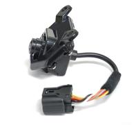 Cámara de estacionamiento de visión trasera con 95760-G3000 OEM para Elantra 2018-2020 e i30 PDE Sedan 2017-2022, ABS negro 12 V instalación de respaldo inversa