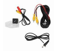 Cámara de estacionamiento Marcha atrás con Vista Trasera de Coche de Alta definición Compatible con CRV Odyssey Fit Jazz