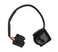 Cámara de estacionamiento trasera para Honda Civic 2017 2018 2019 2020 2021 con visión nocturna y visión de gran angular, unidad de carcasa ABS negra que reemplaza 39530-tgg-a21 Número OEM Kit de