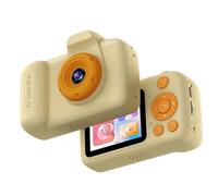 Cámara de estudio inteligente para niños con aplicaciones de aprendizaje integradas, fotografía, regalo de cumpleaños, aprendizaje interactivo para estudiantes, diseño de tamaño de bolsillo con