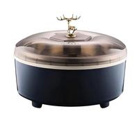 Cámara De Fermentación Para Pan, Gabinete De Fermentación De Masa, Cámara De Fermentación, Con Temperatura Ajustable Y Función De Temporizador, Adecuada Para Yogur/pan/bollos Al Vapor Blue