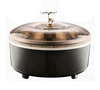 Cámara De Fermentación Para Pan, Gabinete De Fermentación De Masa, Cámara De Fermentación, Con Temperatura Ajustable Y Función De Temporizador, Adecuada Para Yogur/pan/bollos Al Vapor Green