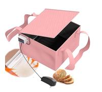 Cámara de fermentación versátil, con temperatura de parada ajustable (2/4/8/12 h) y control de temperatura: -50~110 °C. Sin olores al calentarse. Buen aislamiento.,30L