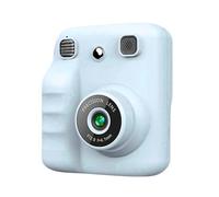 Cámara de fotografía creativa para niños, impresiones térmicas instantáneas con marco de aduana, diseño compacto, para viajes familiares