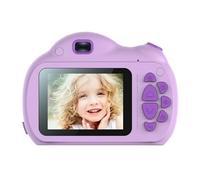 Cámara de fotografía para niños, batería de larga duración, video de 2.5 horas, expansión de memoria de 16 GB, fácil de llevar, capacidad de video de 5 minutos, cámara a prueba de niños