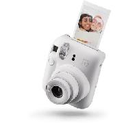 Fujifilm instax mini 12 cámara instantánea blanco