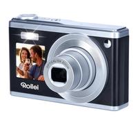 Camara de Fotos Digital 20MP FHD Rollei Compactline 10X con Zoom Óptico 10X