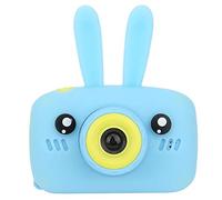 Cámara de Fotos Digital para Niños | 2" Cámara Digitale Selfie para Niños | Doble Objetivo Mini Videocámara Camara de Video | Juguete Regalos de Cumpleaños para 3 a 12 años Niños y Niñas(Conejo)