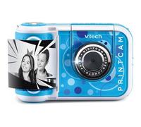 Cámara de Fotos Instantánea VTech Kidizoom Print Cam Azul - 5 años +