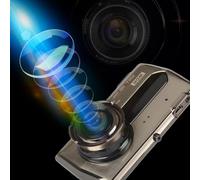 Cámara de grabación de ciclo para coches con capacidades de captura de alta definición